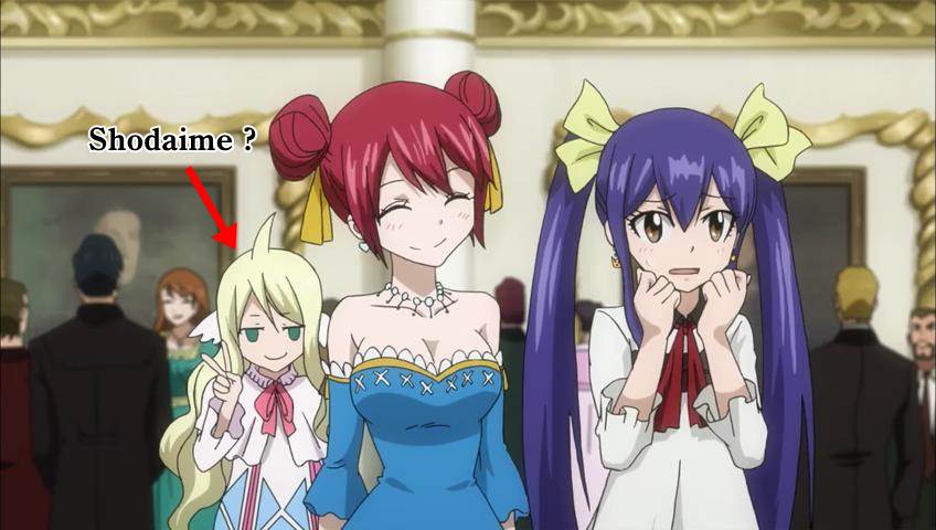 Fairy Tail episode 199